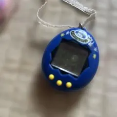 1996年製 初代 新種発見 たまごっち白 青 BANDAI 希少 - メルカリ