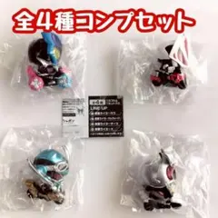 A-81　コンプ ＠CTION RIDEアクションライド 仮面ライダー5 全４種