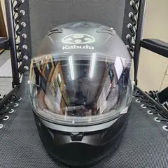 kabuto フルフェイスヘルメット XLサイズ MIDLANDインカム付 - メルカリ