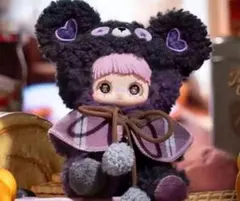 maymei Tiny Bear Cookie TARO SESAME