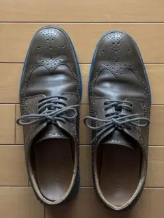COLE HAAN ルナグランドブラウングレー size10.5 美品
