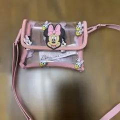 ZARA ミニーマウス ショルダーバッグ
