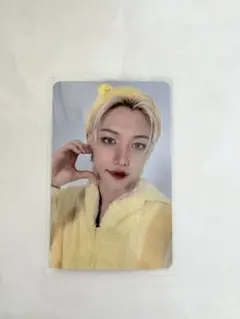 フィリックス straykids スキズ エコパ 開催記念 トレカ