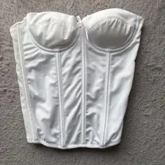 ホワイト ブライダルインナーセット