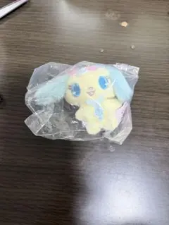 ジュエルペット　サフィー　ぬいぐるみ　カプセルトイのサムネイル