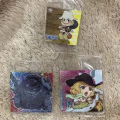 ワンピース ウエハース シール　12弾　未開封