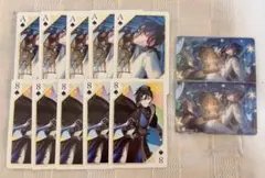 アイドリッシュセブン グループ記念日 2025 トランプ 特典カード 和泉一織