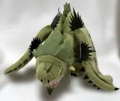 モンスターハンター　デフォルメBIGぬいぐるみ　リオレイア