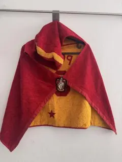 Harry Potter グリフィンドール フード付きタオルのサムネイル