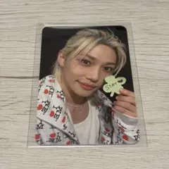 StrayKids フィリックス K-POP トレカ