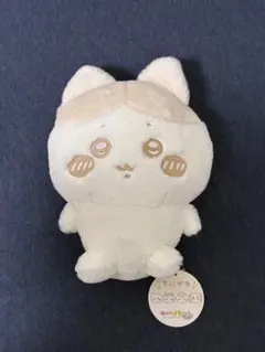 【新品】 ちいかわ ぬいぱれっと ミルクいろ ぬいぐるみ ハチワレ 25cm