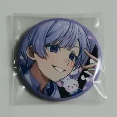 いれいす 初兎 BlueMoon 缶バッジ - メルカリ