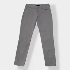 CIMARRON シマロン シンプル ストレッチ スキニーパンツ グレー 67