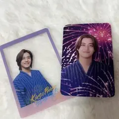 King & Prince 髙橋海人 トレカ