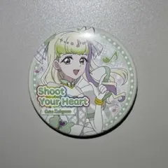 キュアズキューン 缶バッジ