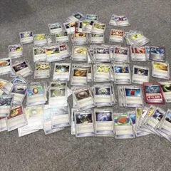 大量まとめ売り】ポケモンカード グッズ サポート スタジアム - メルカリ