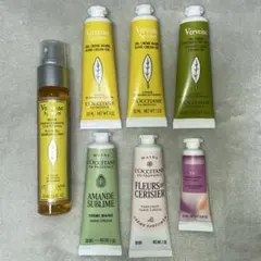 L'OCCITANE アーモンド ボディケア3点セット - メルカリ