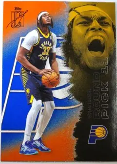 MYLES TURNER Orange SC