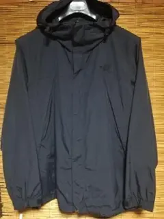 The North Face マウンテンパーカー 黒