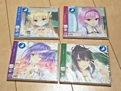 ◆新品未開封◆　ゆずソフト　キャラソン初回版