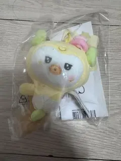 ANITEEZ TOKTOQ おやすみver ぬいぐるみ ミンギ ANITEEZ TOKTOQ おやすみver. ぬいぐるみ ミンギ - メルカリ