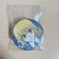 ジャンプ 50th 缶バッジ 2018 クラピカ