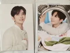 ジョシュア　home 2024 トレカ　SEVENTEEN セブチ