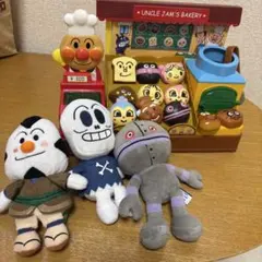 アンパンマン　おもちゃセット☺︎