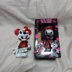 デビルマウス デビルダック 6体セット デビルマウス デビルダック 6体セット