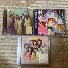 FRUITS ZIPPER・SWEET STEADY CDセット