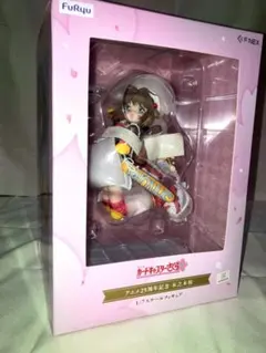 サーカス　D.C. ダ・カーポ　朝倉音夢　1/8 フィギュア カード4枚付属 サーカス D.C. ダ・カーポ 朝倉音夢 1/8 フィギュア カード4枚付属