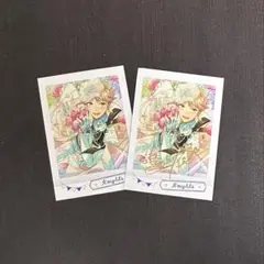 10周年 展示会 特典 ぱしゃっつ 鳴上嵐 - メルカリ