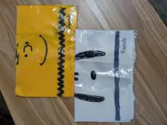 Peanuts スヌーピー チャーリー・ブラウン エコバッグ