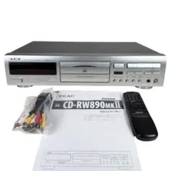 TEAC MD-5 MKII 純正リモコン MDレコーダー　LP対応　mk2 TEAC MDデッキ MD-5 MkII高価買取実績 オーディオ高額査定