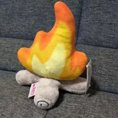 nici 焚き火　ボンファイアー　ぬいぐるみ