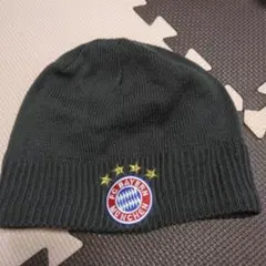 00s adidas アディダス バイエルンミュンヘン ニット帽