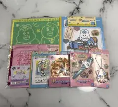 【新品】ローソン くじ んぽちゃむ セット まとめ売り