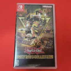 遊戯王 アーリーデイズコレクション ゲームソフト Switch✨