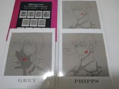 黒執事 Black Label フォト風カード フィリップス グレイ