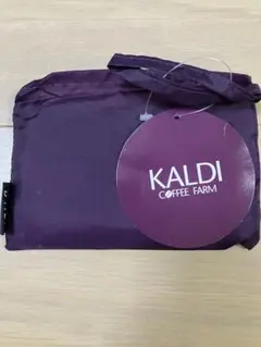 カルディ エコバッグ