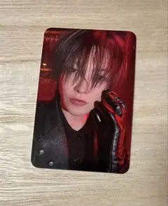 ATEEZ In your fantasy メクス ラキドロ ホンジュン