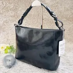 極美品✨三宝 iiisanpoレザー A4ハンドバッグ ショルダーバッグ
