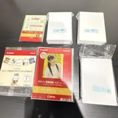 光沢写真用紙　まとめ売り