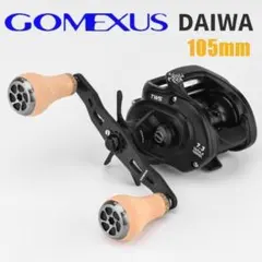 【金欠高校生】ダイワアルファスSV TW105SLH ギア比8.1 左巻き 金欠高校生】ダイワアルファスSV TW105SLH ギア比8.1 左巻き