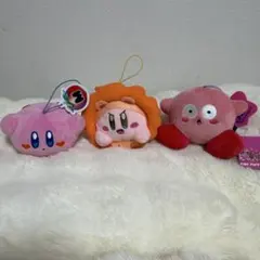 カービィ　ぬいぐるみセット