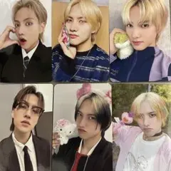 82MAJOR 対面 アルバム封入 トレカ ソンイル 6枚セット