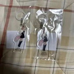 NiziU マユカ　めじるし　チャーム