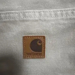 ベージュ ワークパンツ