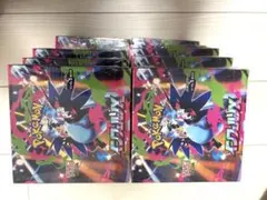 ポケモンカードゲーム インフェルノX 12box シュリンク付
