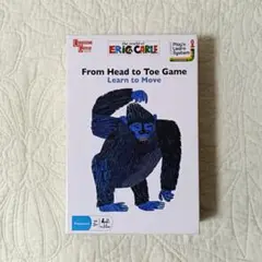 From Head to Toe Game Learn to Move